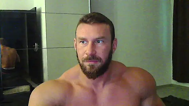 muscularkevin Webcam show