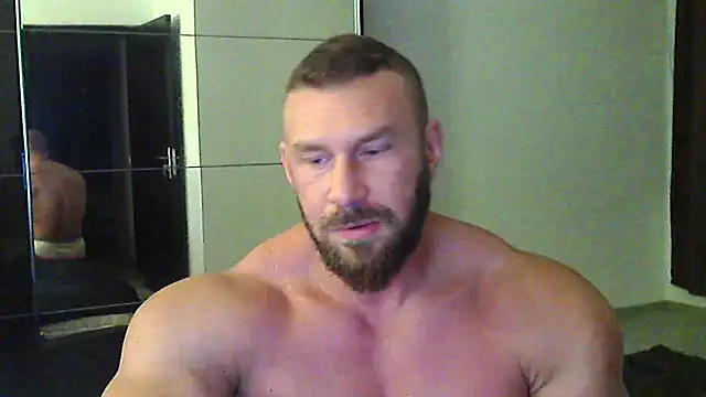 muscularkevin Webcam show