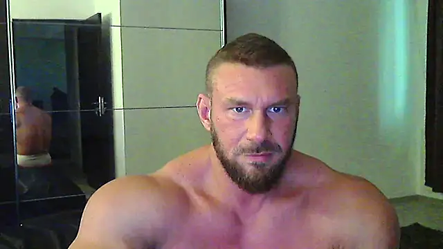 muscularkevin Webcam show
