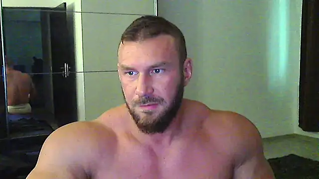 Show de webcam de muscularkevin