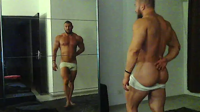 عرض كام muscularkevin