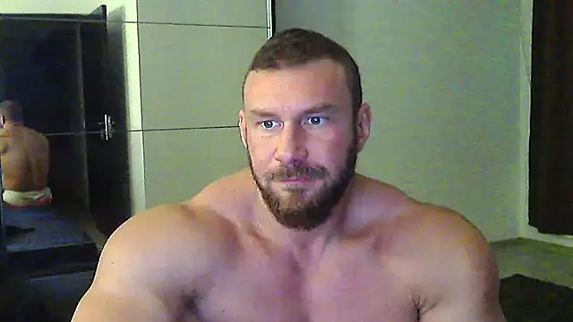عرض كام muscularkevin
