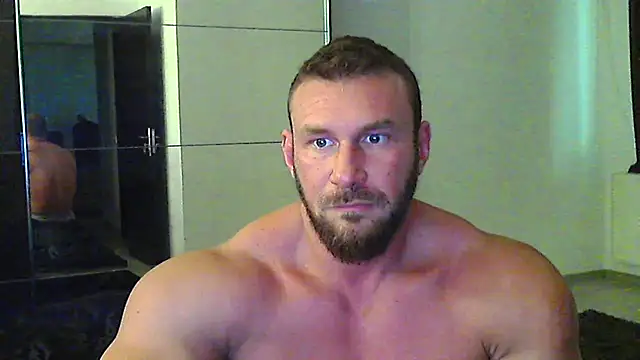 Show webcam de muscularkevin