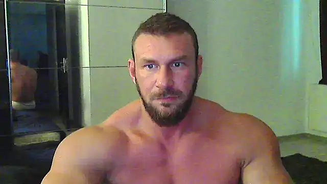 muscularkevin Webcam show