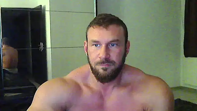 muscularkevin Webcam show