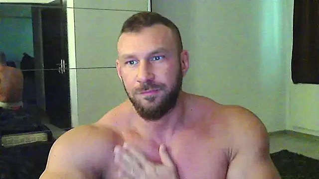muscularkevin Webcam show