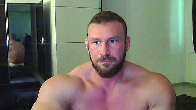 muscularkevin Webcam show