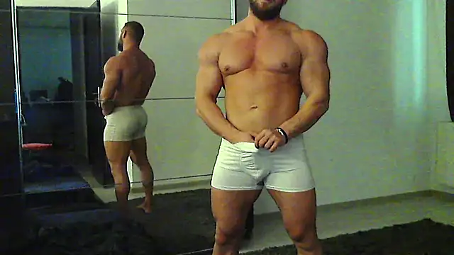 muscularkevin Webcam show
