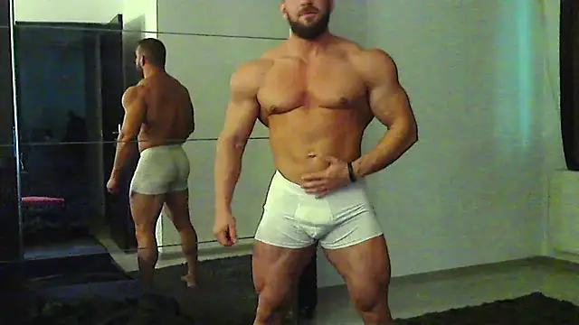 muscularkevin Webcam show