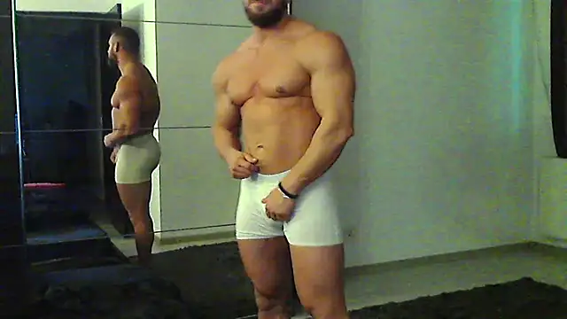 muscularkevin Webcam show