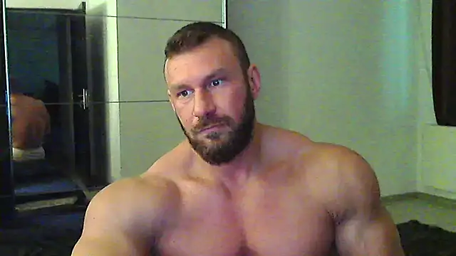 muscularkevin Show Webcam