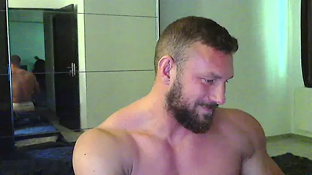 muscularkevin Webcam show