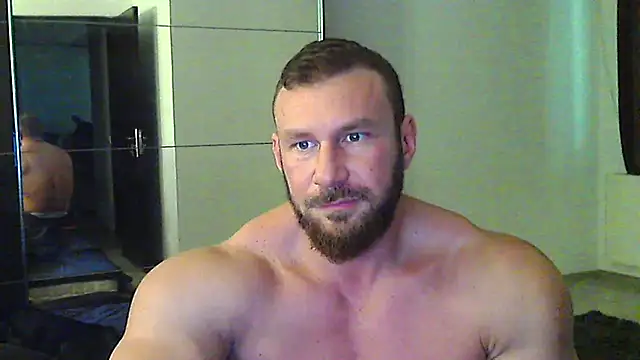 muscularkevin Webcam show