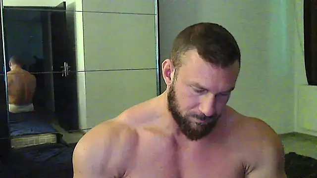 muscularkevin 웹캠 쇼