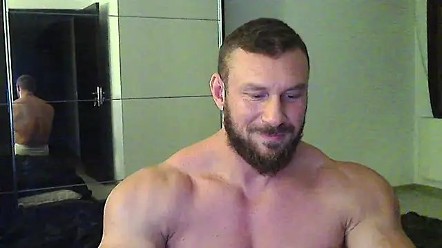 muscularkevin Webcam show