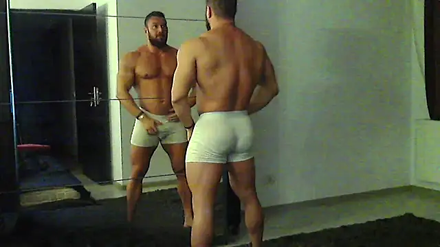 muscularkevin Webcam show