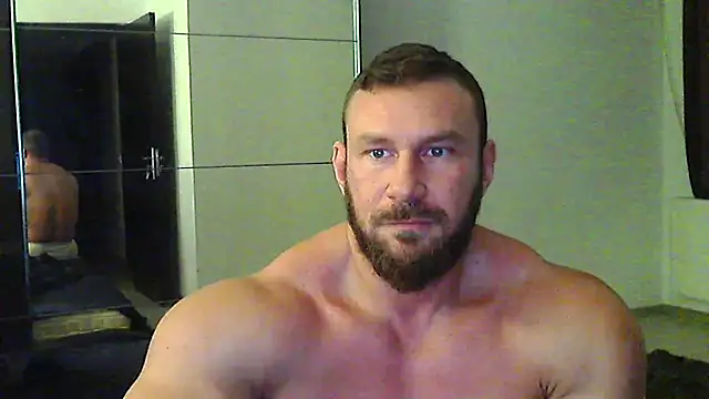 Show Webcam de muscularkevin