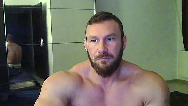 muscularkevin Webcam show