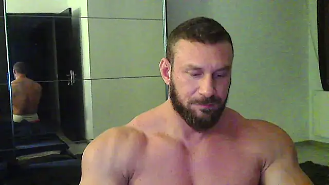 muscularkevin Webcam show