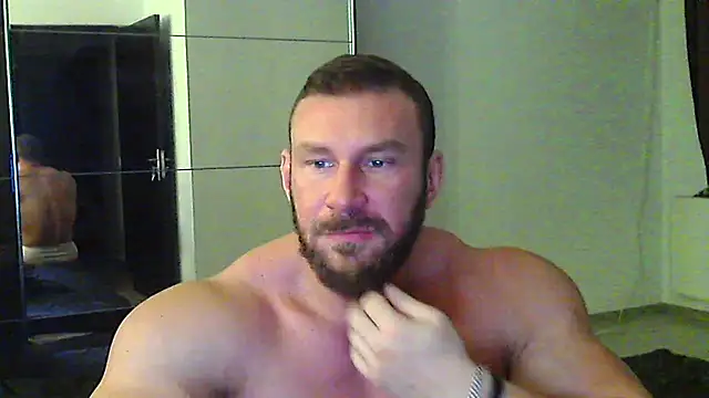 muscularkevin Webcam show
