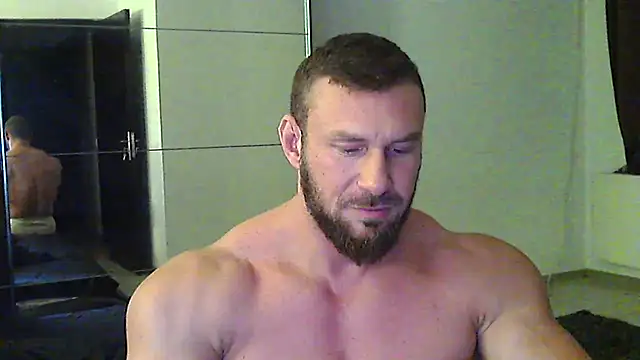 muscularkevin Webcamshow