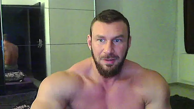 muscularkevin Webcam show