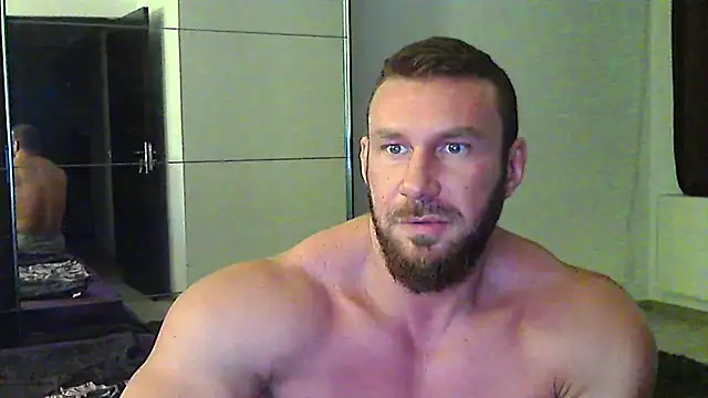 muscularkevin Webcam show