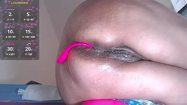 Show Webcam de Katha_Marck