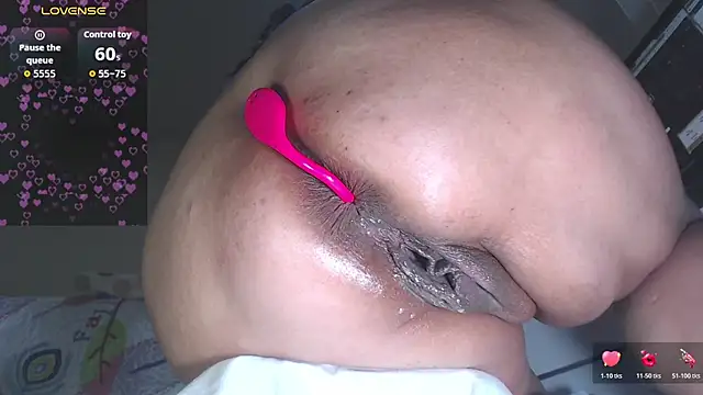 Czat XXX na żywo – Katha_Marck