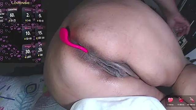 Show de Katha_Marck na webcam