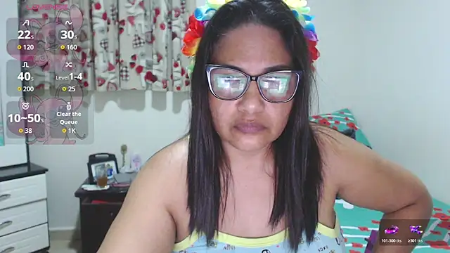 Pertunjukan Kamera Web Katha_Marck