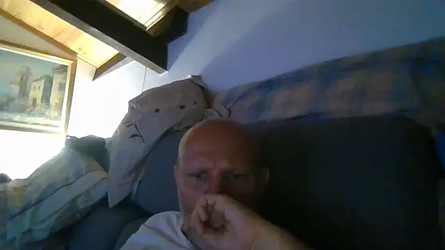 davigochi77bcn Pertunjukan Webcam