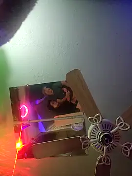 Živá chatovací místnost Hotredheadandtoungelasher