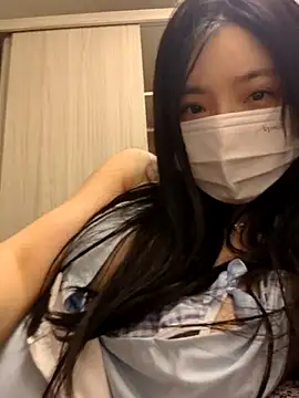 Ilovebananaboy 网络视讯表演