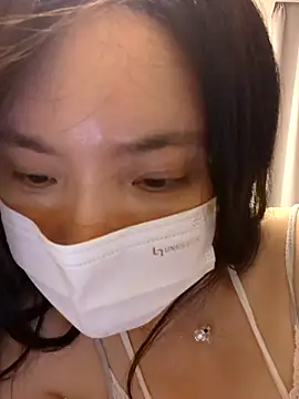 Ilovebananaboy 网络视讯表演