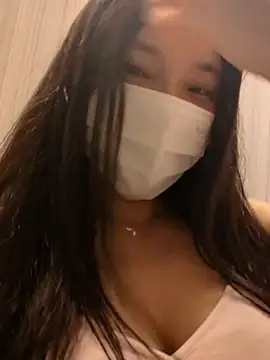 Ilovebananaboy 网络视讯表演