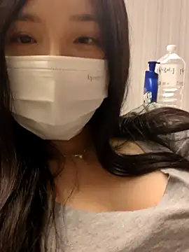 Ilovebananaboy 网络视讯表演