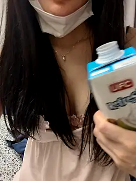 Ilovebananaboy 网络视讯表演