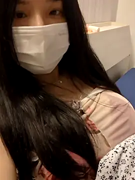 Ilovebananaboy 网络视讯表演