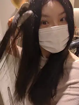 TW_zhuzhu123 网络视讯表演