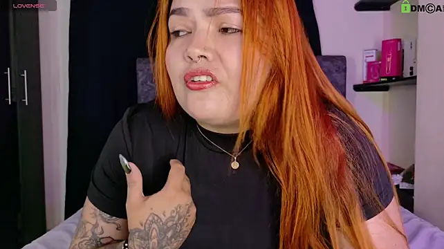 Show de webcam de Danyhottits