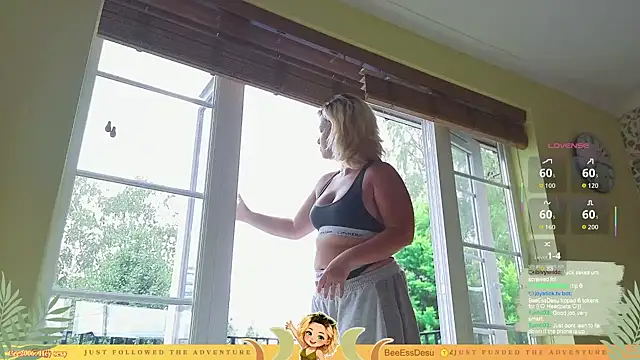 Živý XXX chat ibivywilde