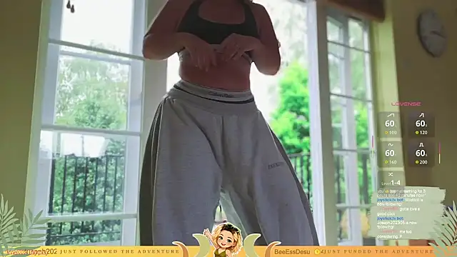 ห้องแชทสดของ ibivywilde