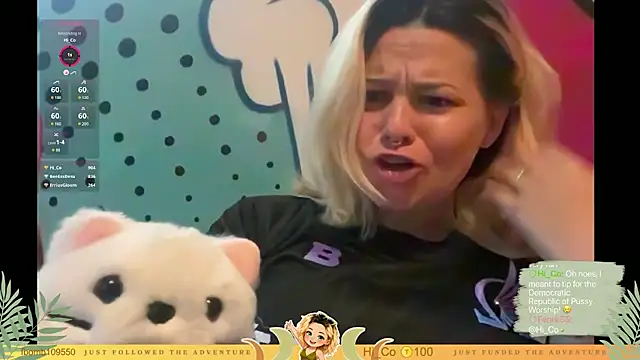 ibivywilden Live XXX chat