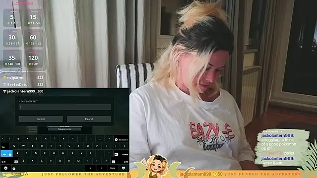 Chat +18 de ibivywilde ao vivo