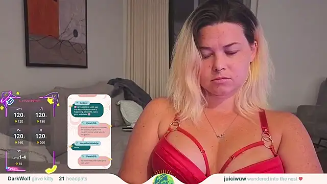 ibivywilde Chat XXX live