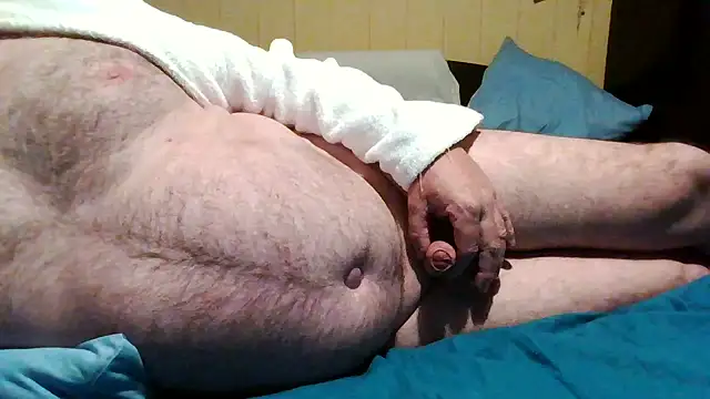 Webkamerová show Krissttof