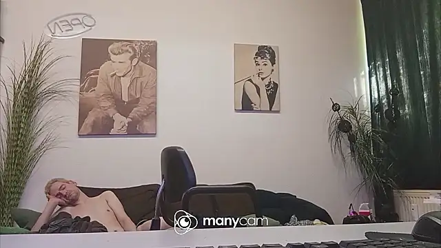 der_dino30 ওয়েবক্যাম শো