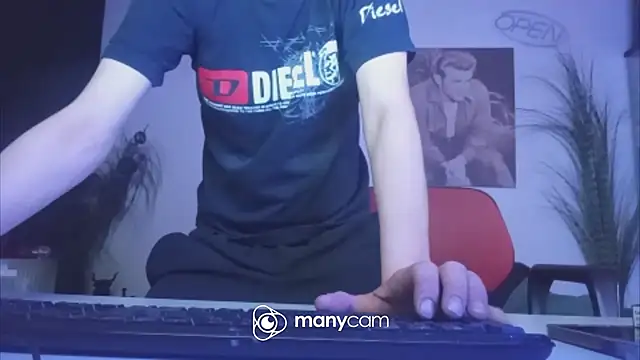der_dino30n Webbikameraesitys