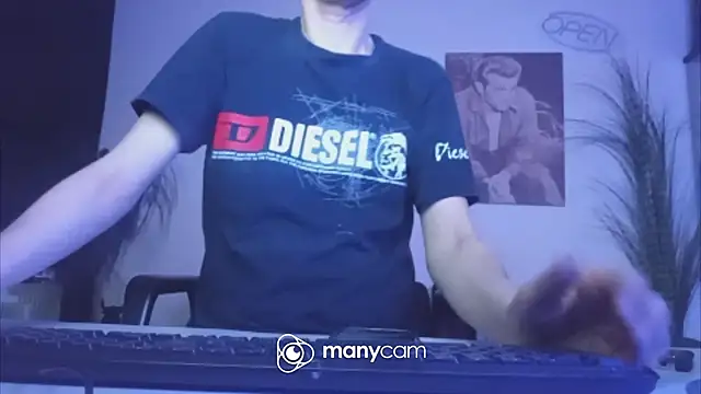 der_dino30のウェブカメラショー
